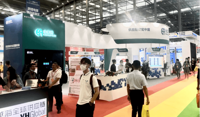 香港商报：pa视讯携国代品牌亮相第十五届物博会