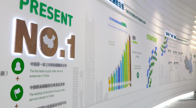 380分销创新变革，五企联合铸就更强共享平台