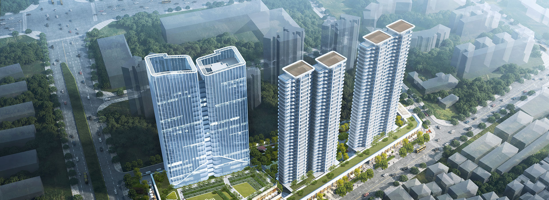 佛山pa视讯新经济供应链创新中心