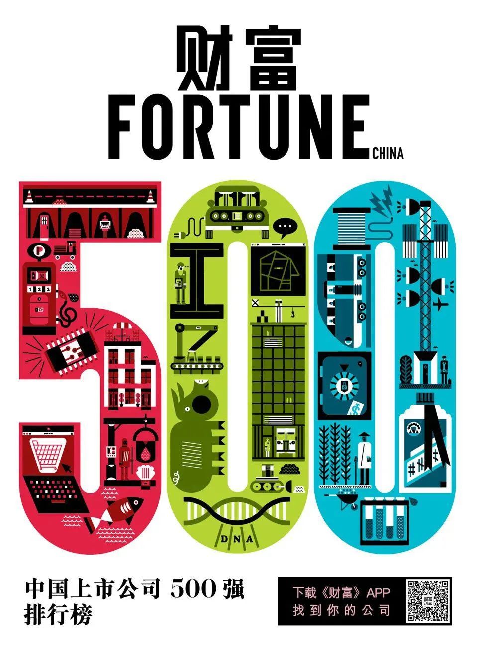 pa视讯入围《财富》中国上市公司500强榜单，位列158位