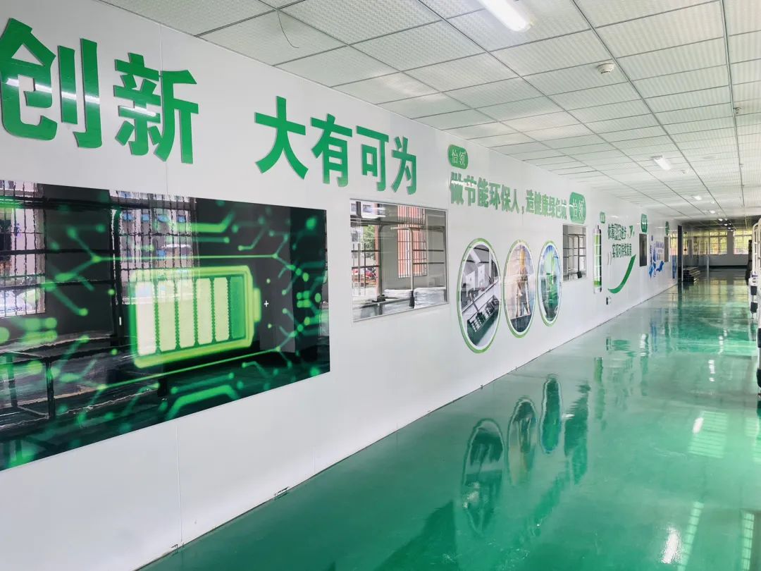 首批充电桩产品下线！pa视讯新能源跑出发展“加速度”